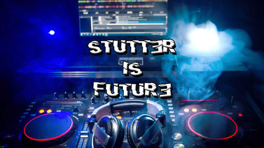 Stutter is Future - Listen UP!