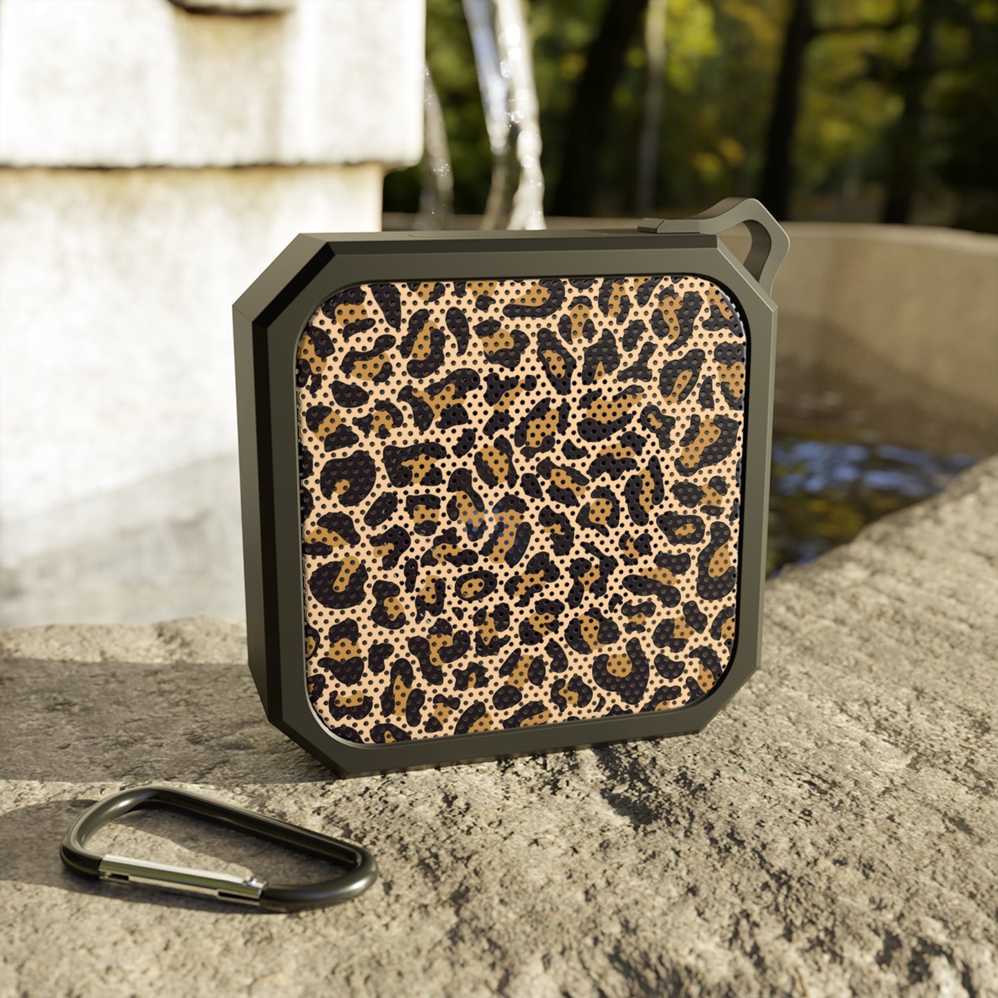 CHEETAH PRINT - Outdoor Bluetooth Speaker