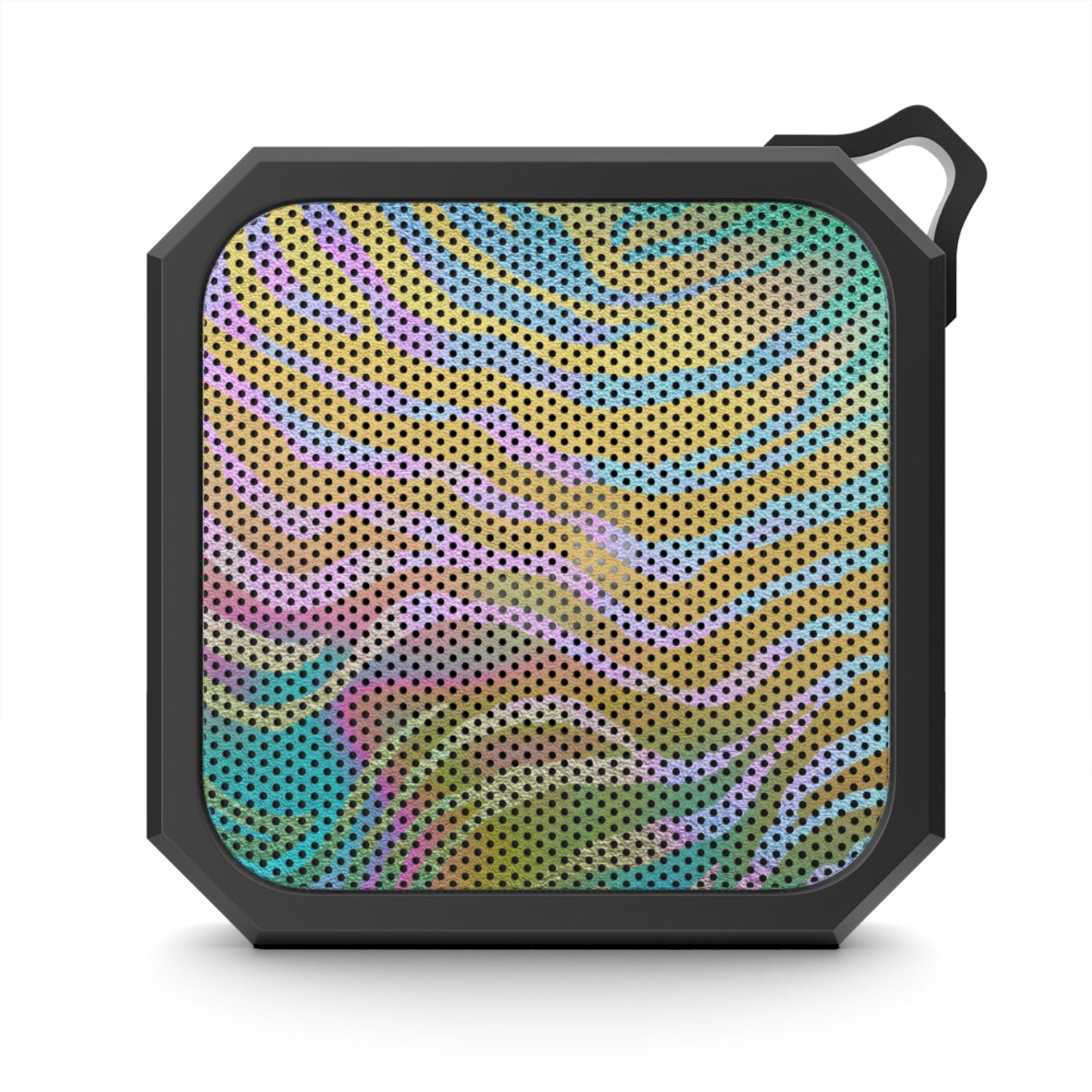 COLOR TIGER STRIPES - Outdoor Bluetooth Speaker