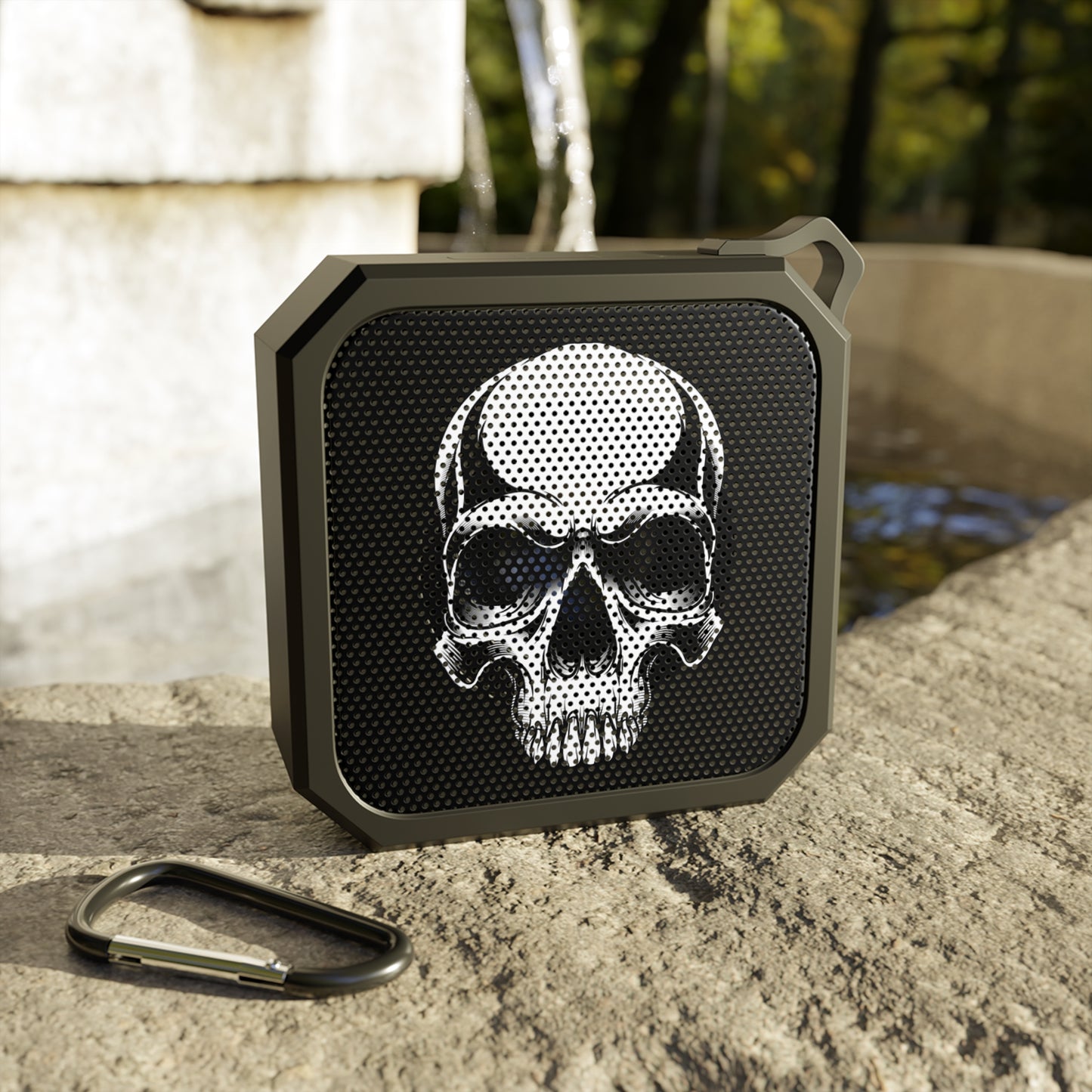 Skull - Outdoor Bluetooth Speaker