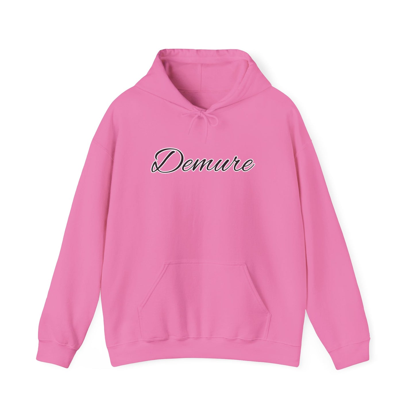 DEMURE Unisex Heavy Blend Hooded Sweatshirt