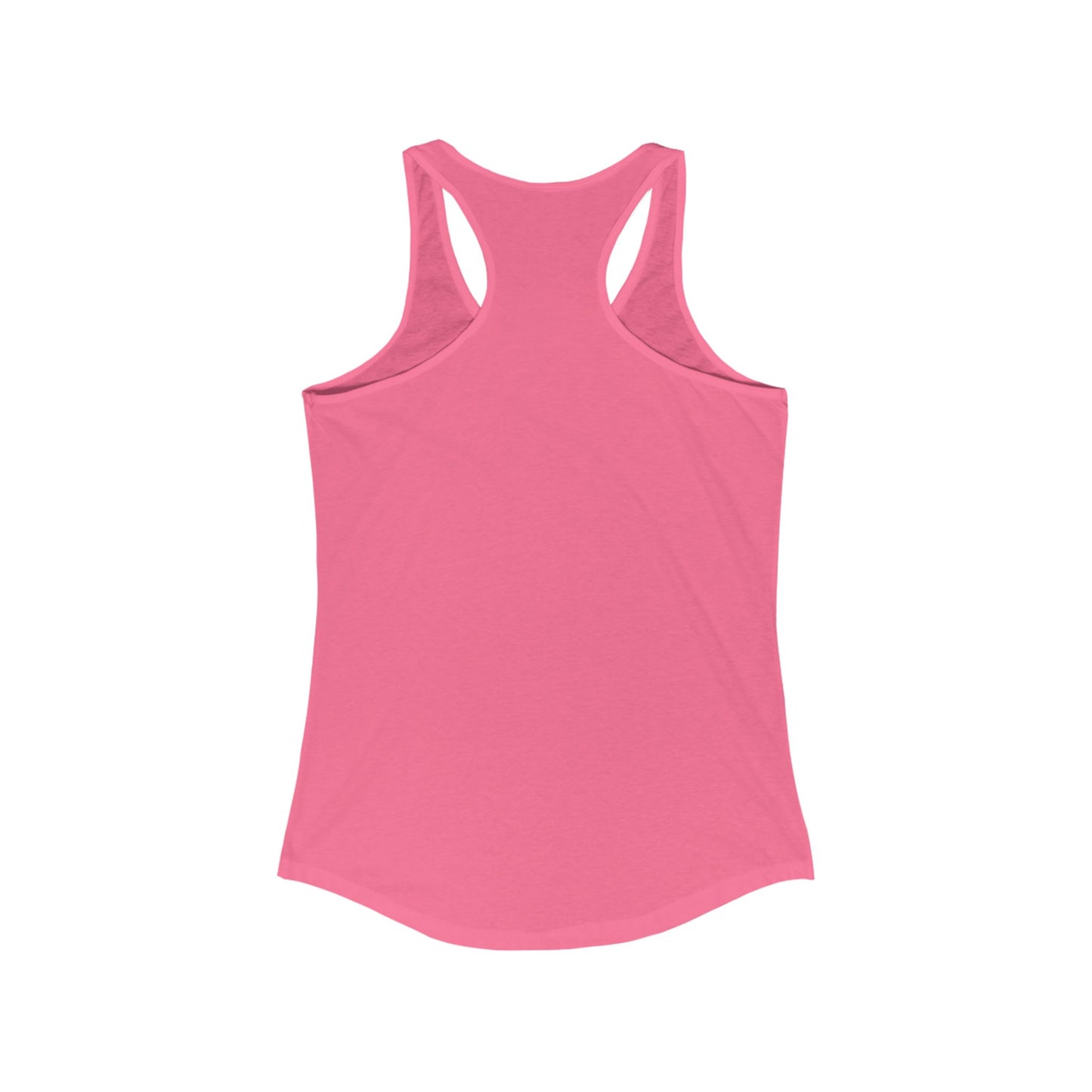 Demure - Women's Racerback Tank