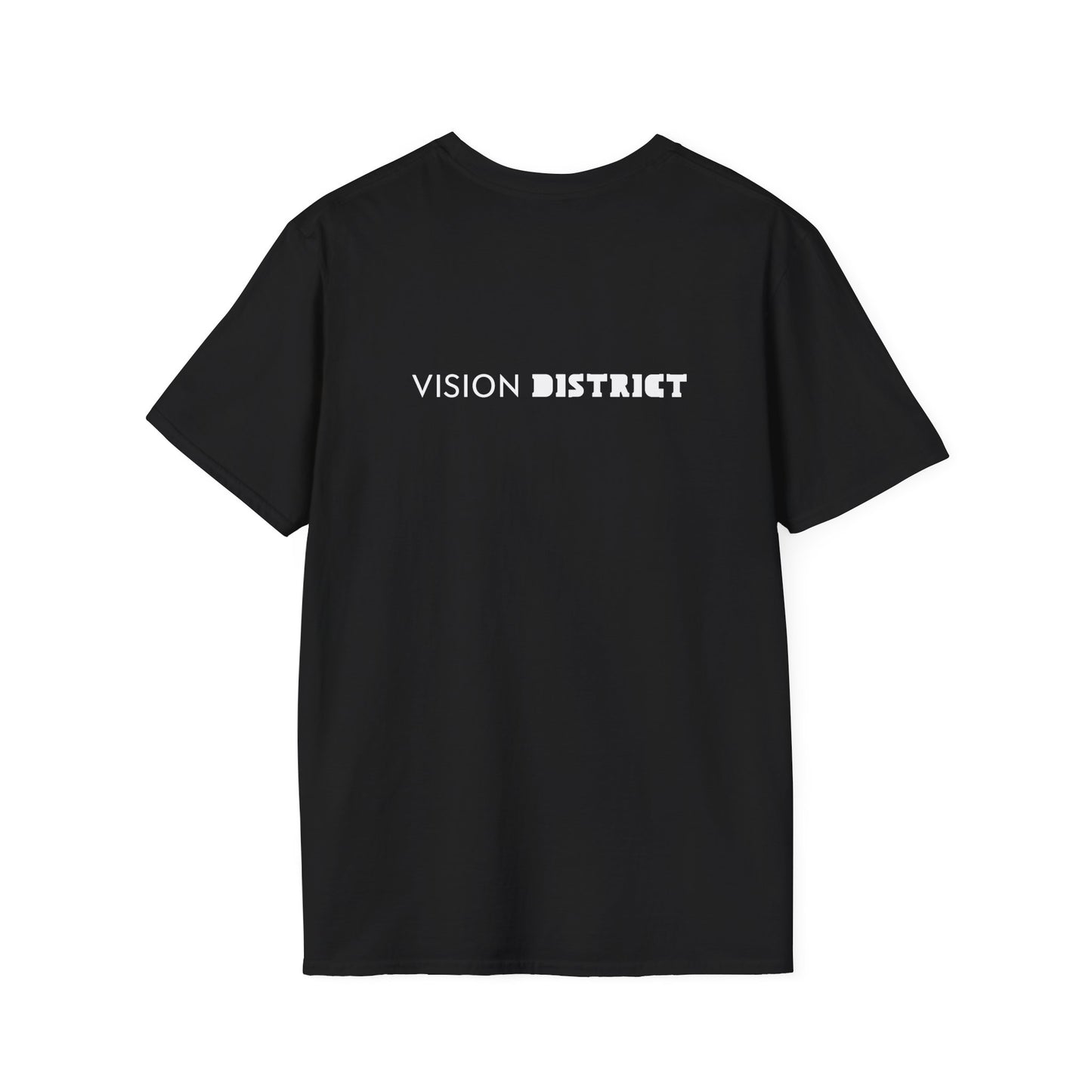 Vision District - Unisex Softstyle T-Shirt