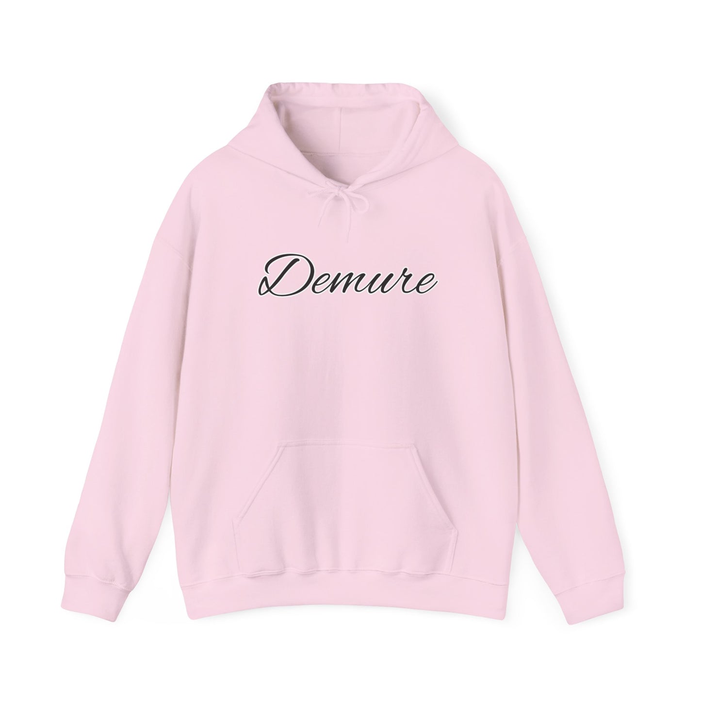 DEMURE Unisex Heavy Blend Hooded Sweatshirt