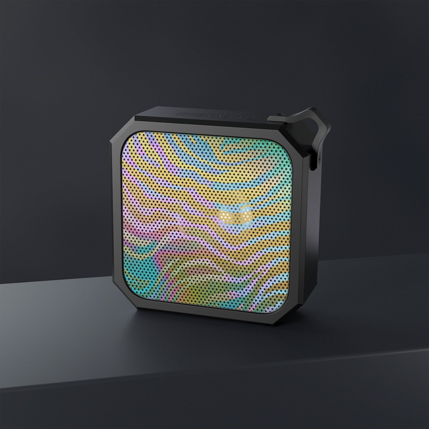 COLOR TIGER STRIPES - Outdoor Bluetooth Speaker