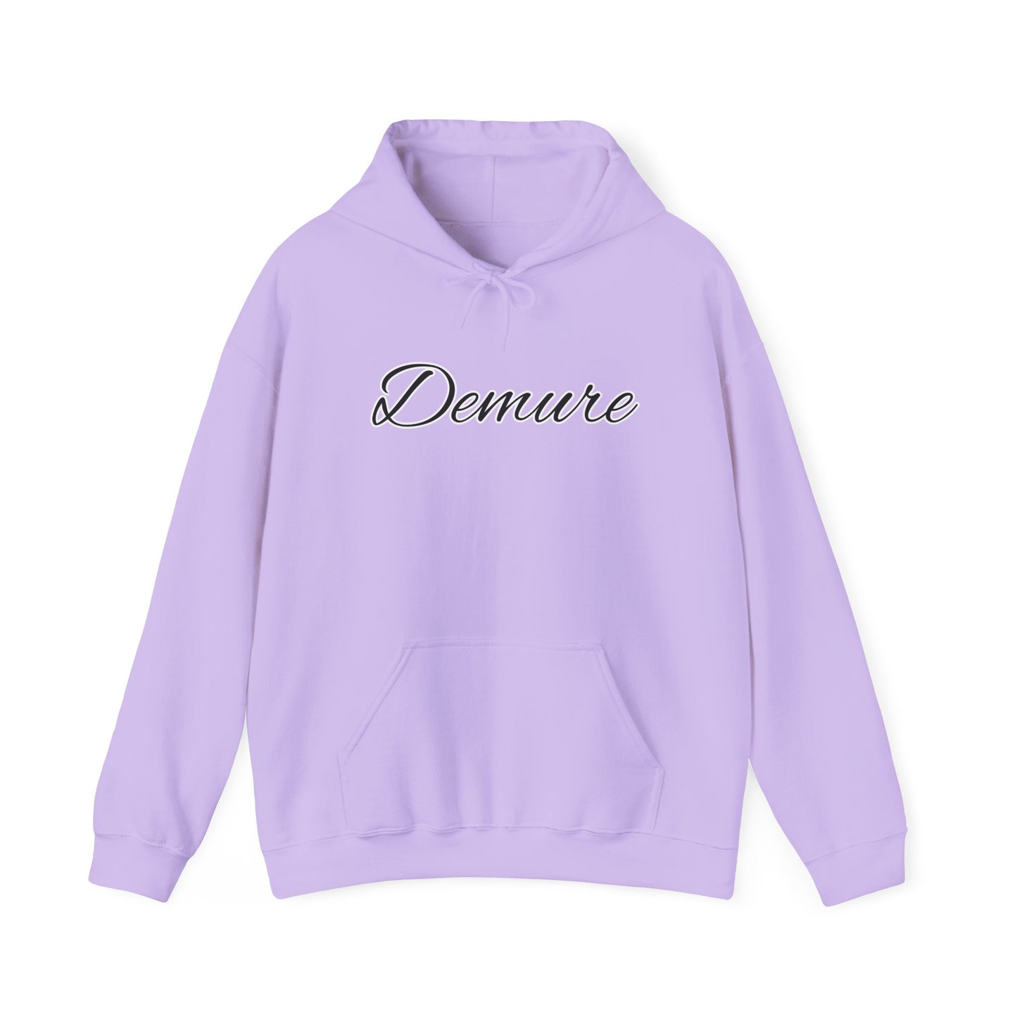 DEMURE Unisex Heavy Blend Hooded Sweatshirt