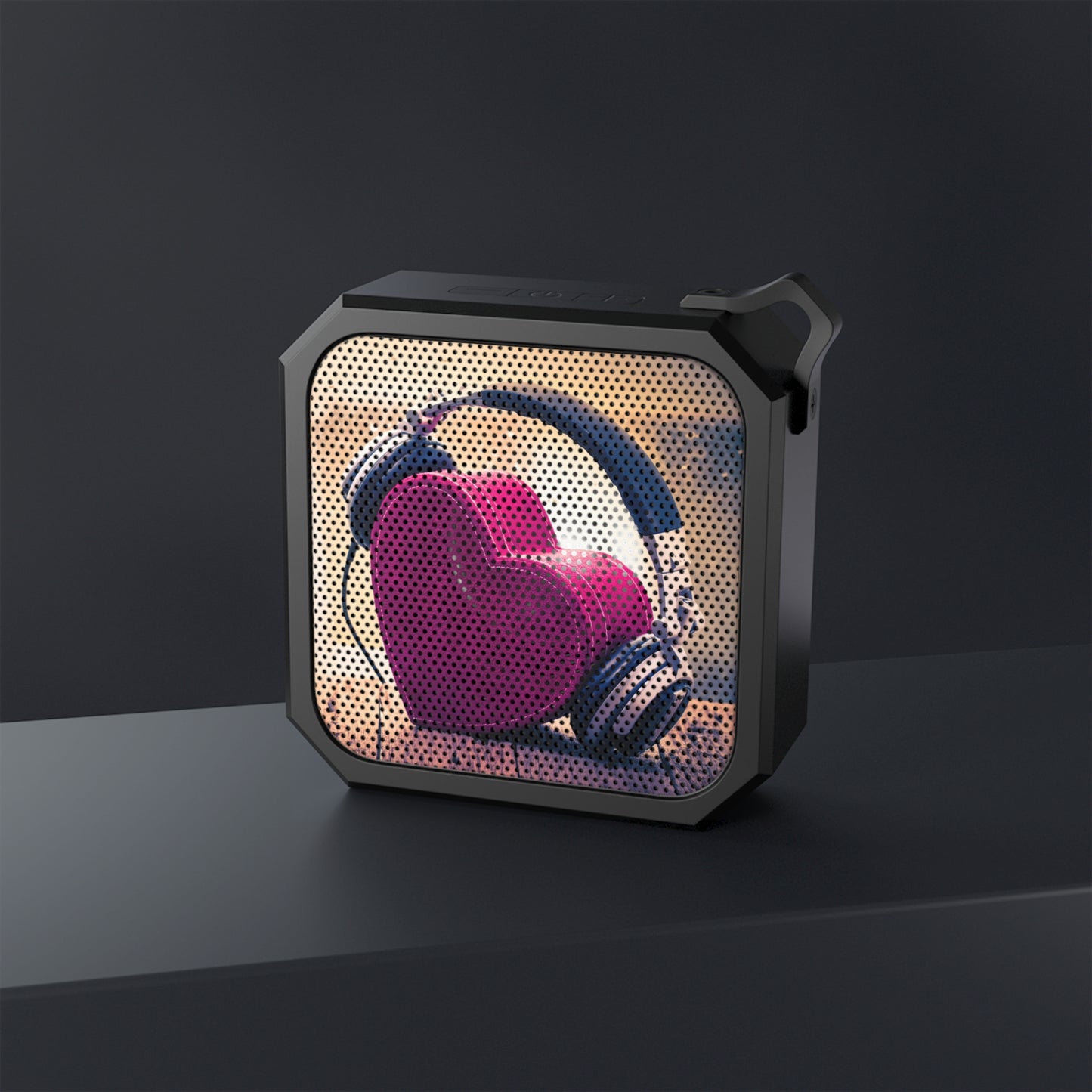 HEART HEADPHONES - Outdoor Bluetooth Speaker