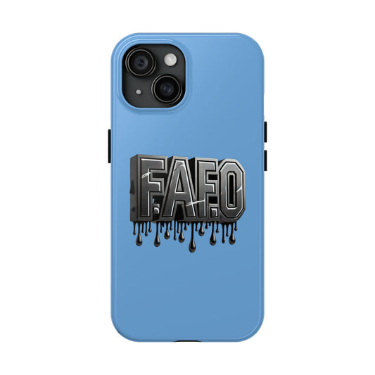 FAFO Tough Phone Case - Stylish and Durable Protection for Your Smartphone