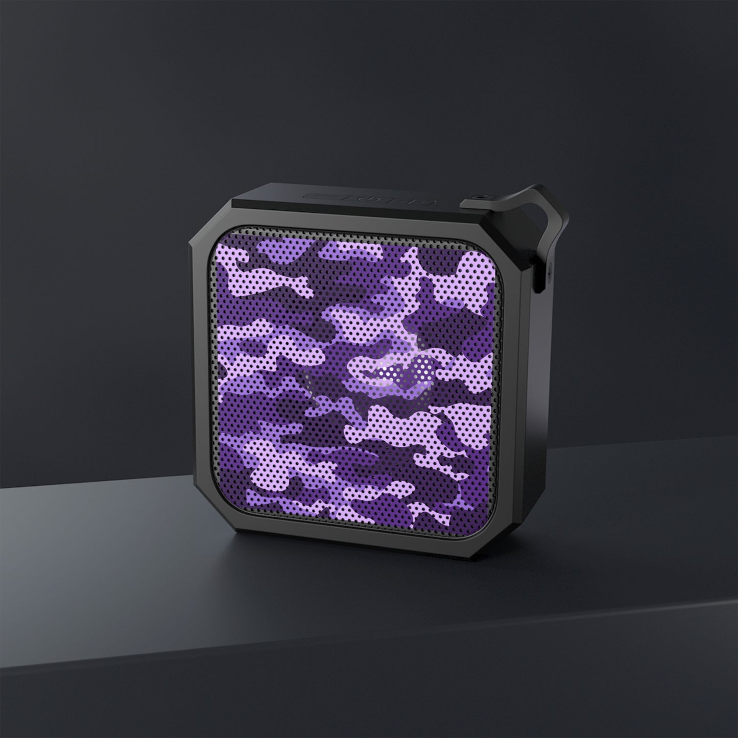 PURPLE CAMP - Outdoor Bluetooth Speaker