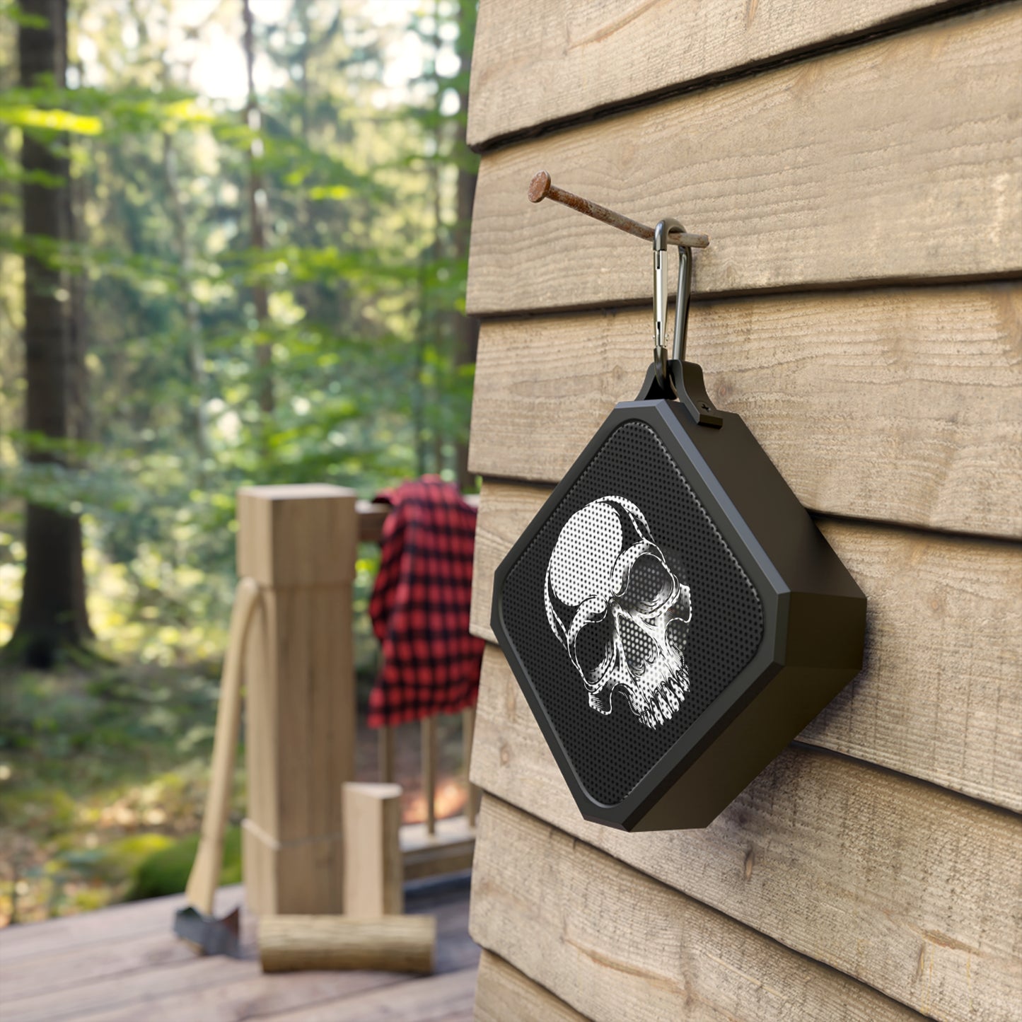 Skull - Outdoor Bluetooth Speaker