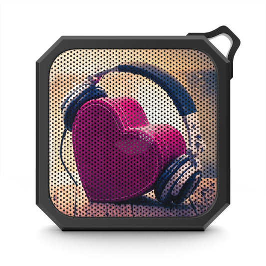 HEART HEADPHONES - Outdoor Bluetooth Speaker