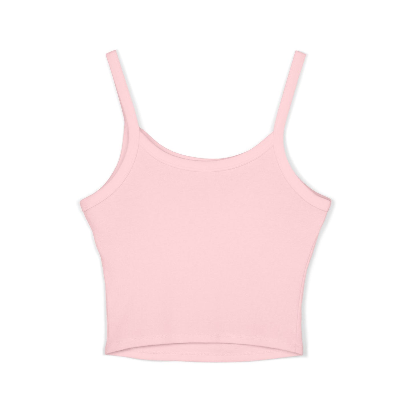 So Demure So Mindful - Women's Spaghetti Strap Tank Top