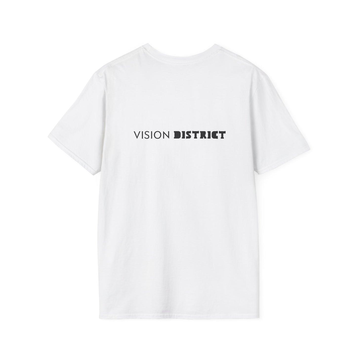 Vision District - Unisex Softstyle T-Shirt