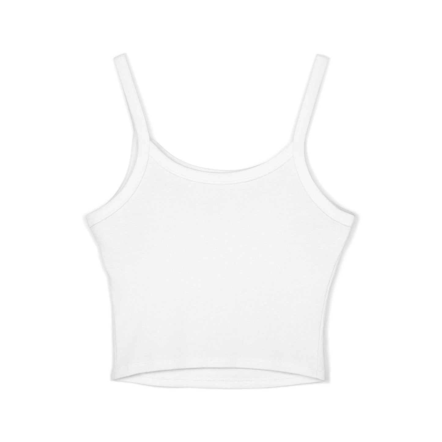 So Demure So Mindful - Women's Spaghetti Strap Tank Top