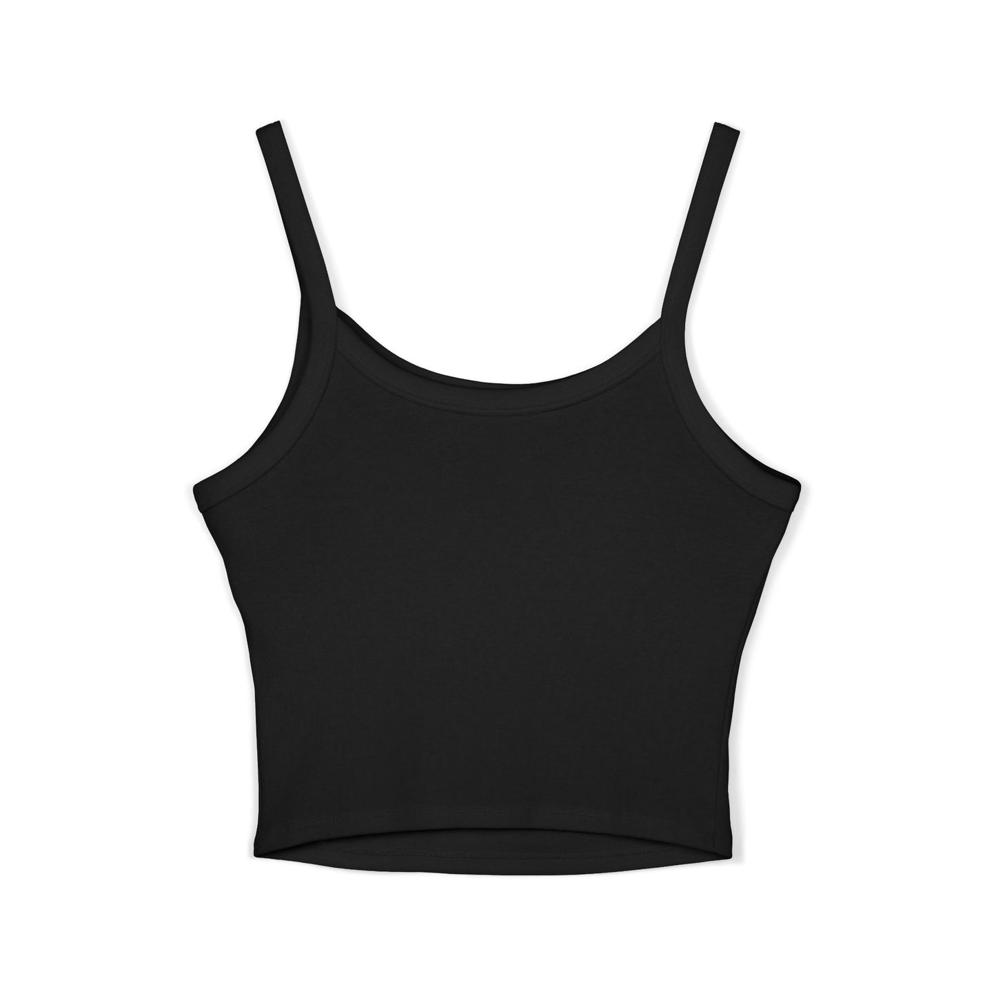 So Demure So Mindful - Women's Spaghetti Strap Tank Top