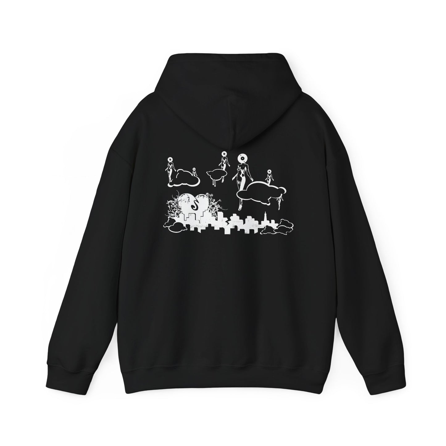 Thunderground Throwback Hooded Sweatshirt