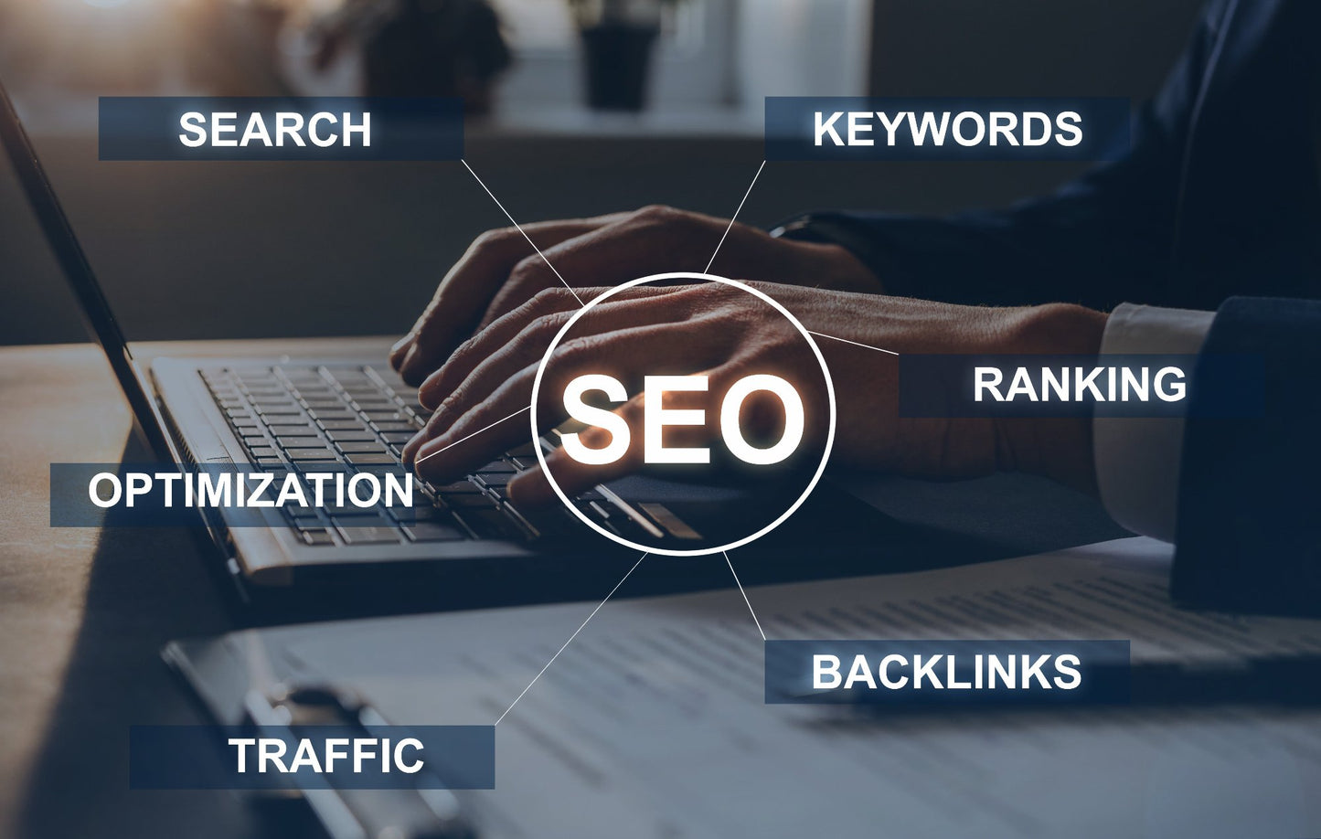 SEO - Search Engine Optimization