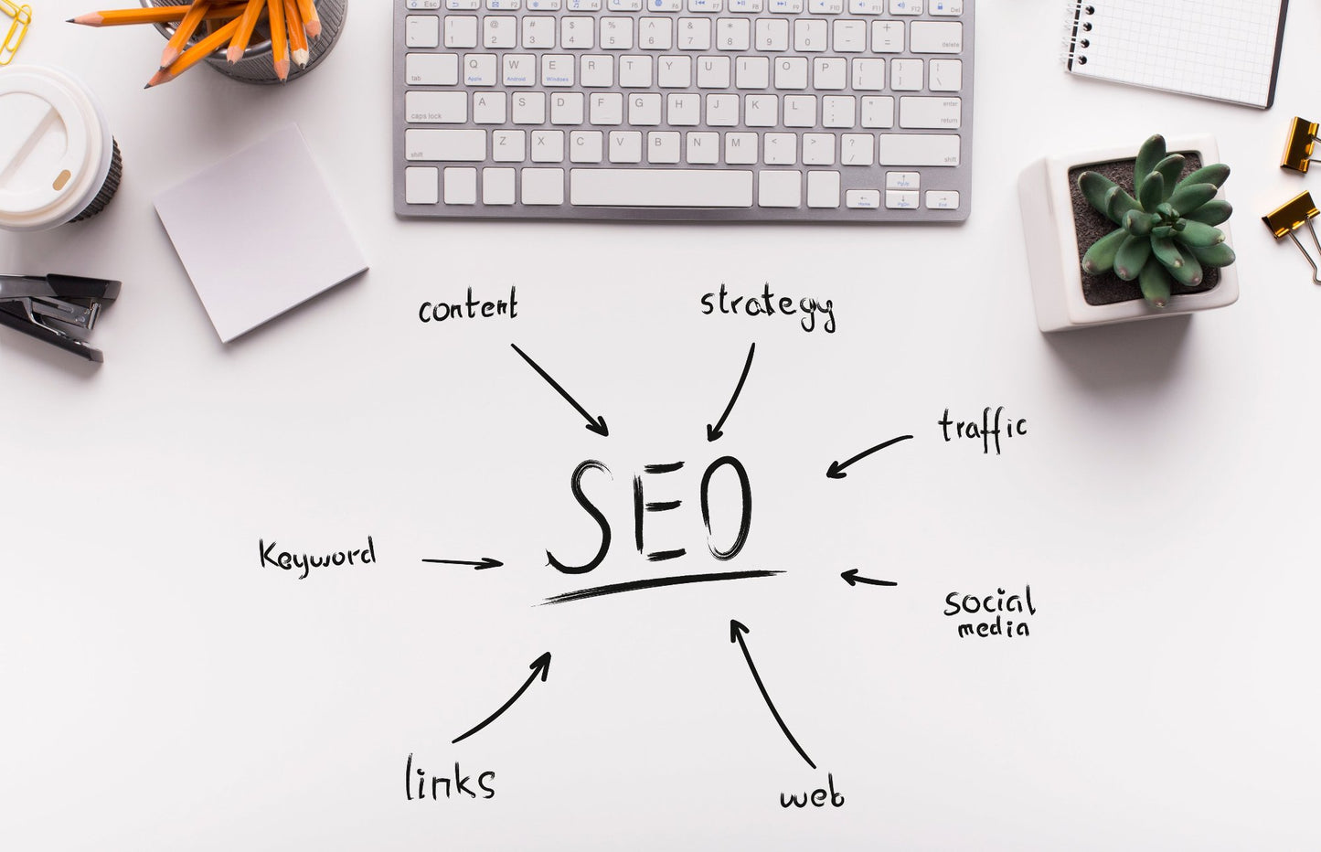 SEO - Search Engine Optimization