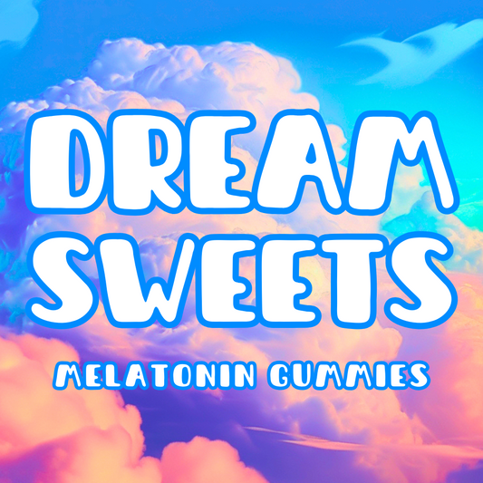 DREAM SWEETS - Sleep Well Gummies